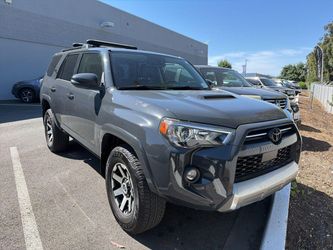 2024 Toyota 4Runner