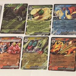 Pokemon Card Lot