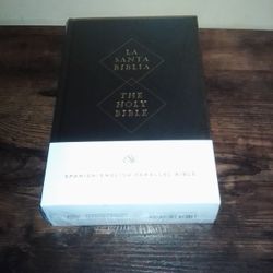 English/Spanish Bible