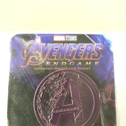 Avengers collector items