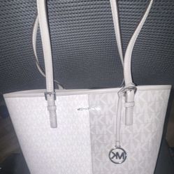 MICHAEL KORS JET SET ALUMINUM MLT