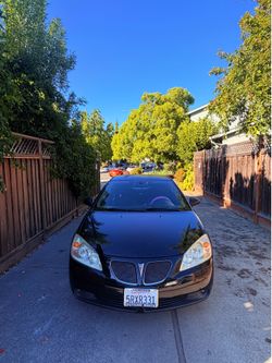 Pontiac G6 GT