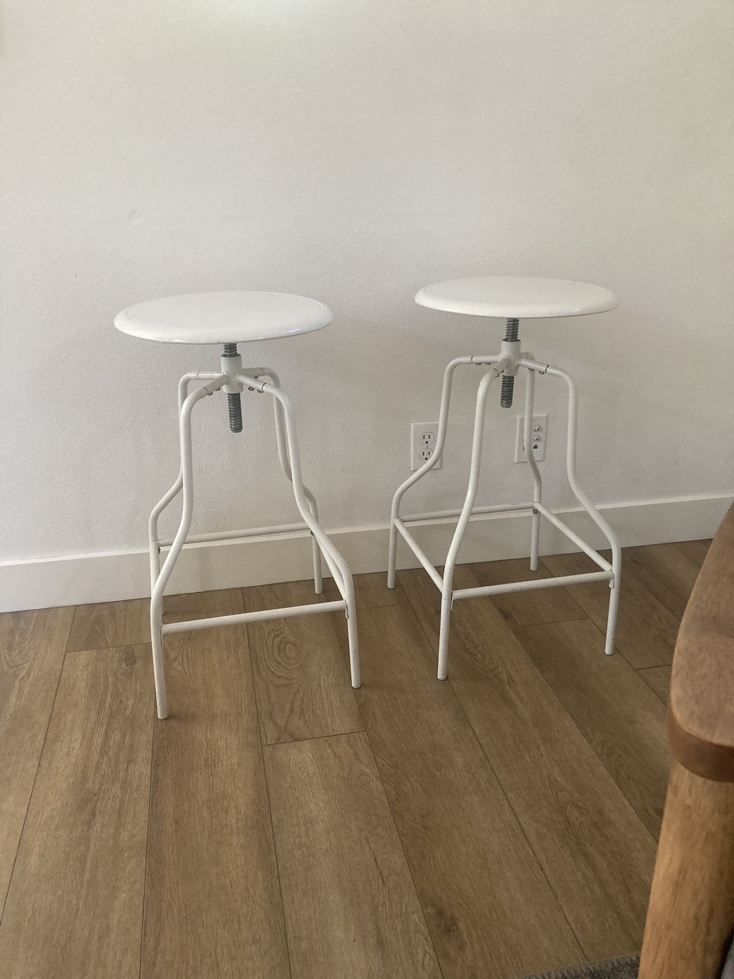 Barstools $50 for both
