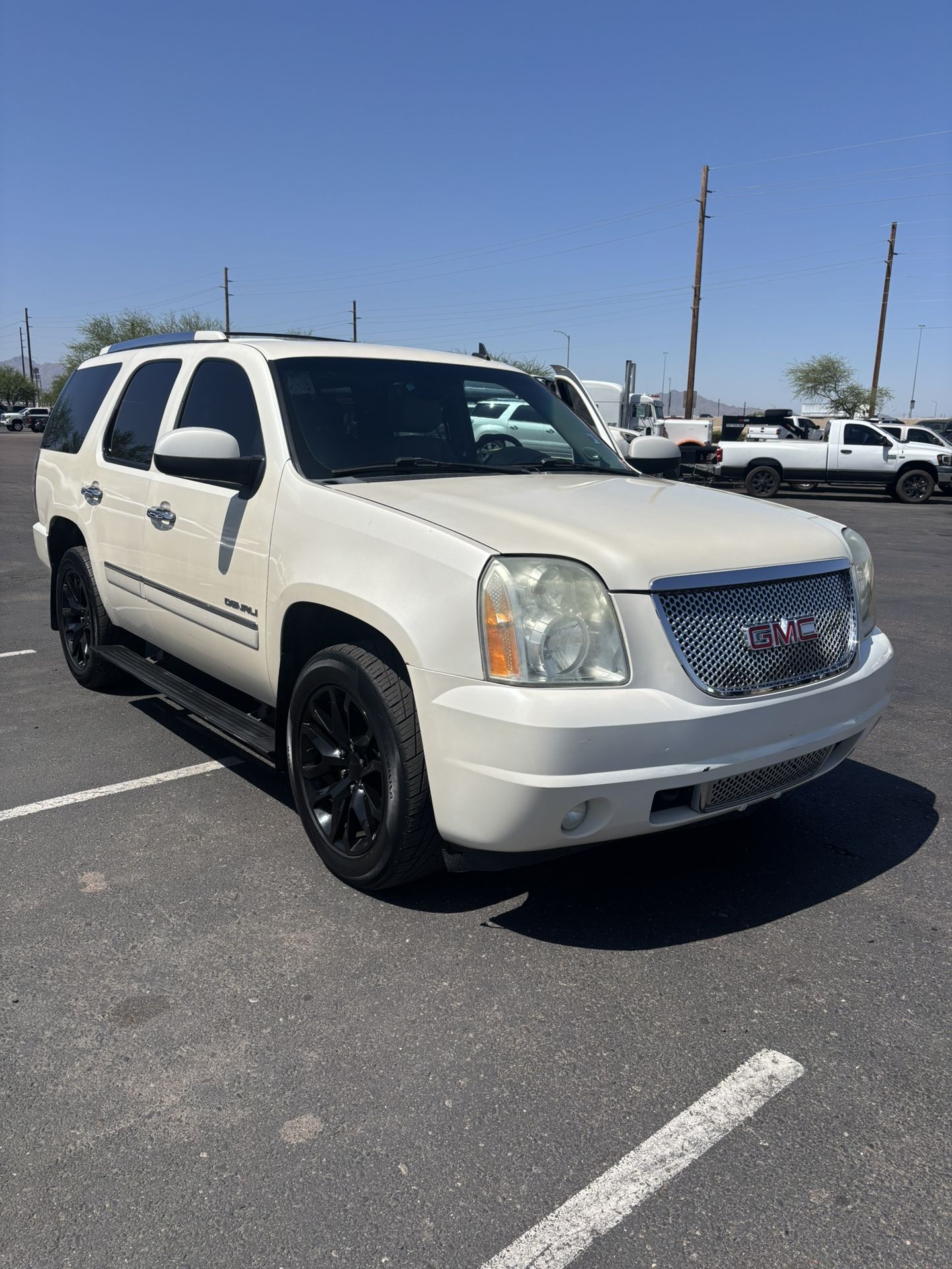 2009 GMC Yukon