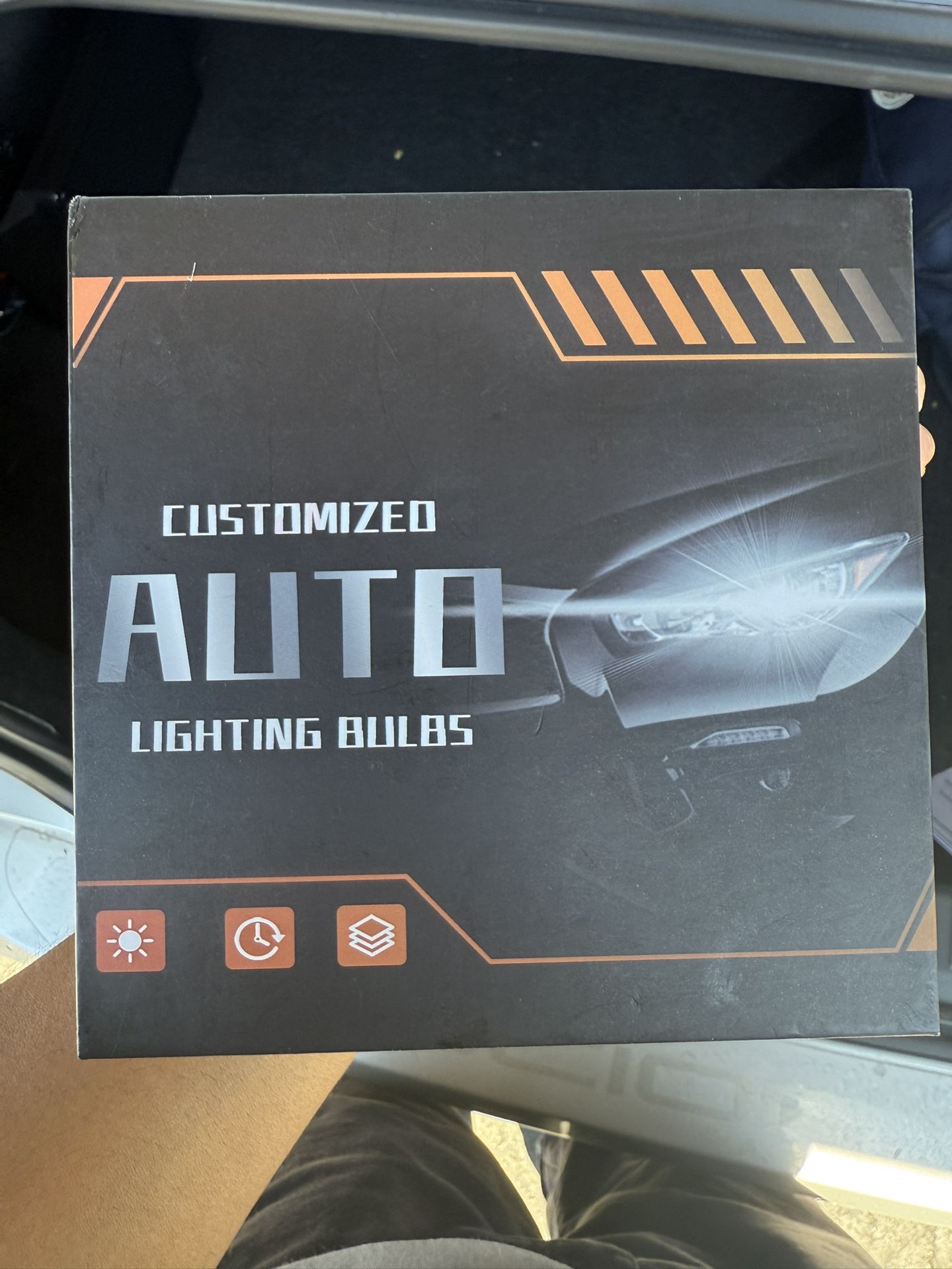 Headlights Bulbs Brand New