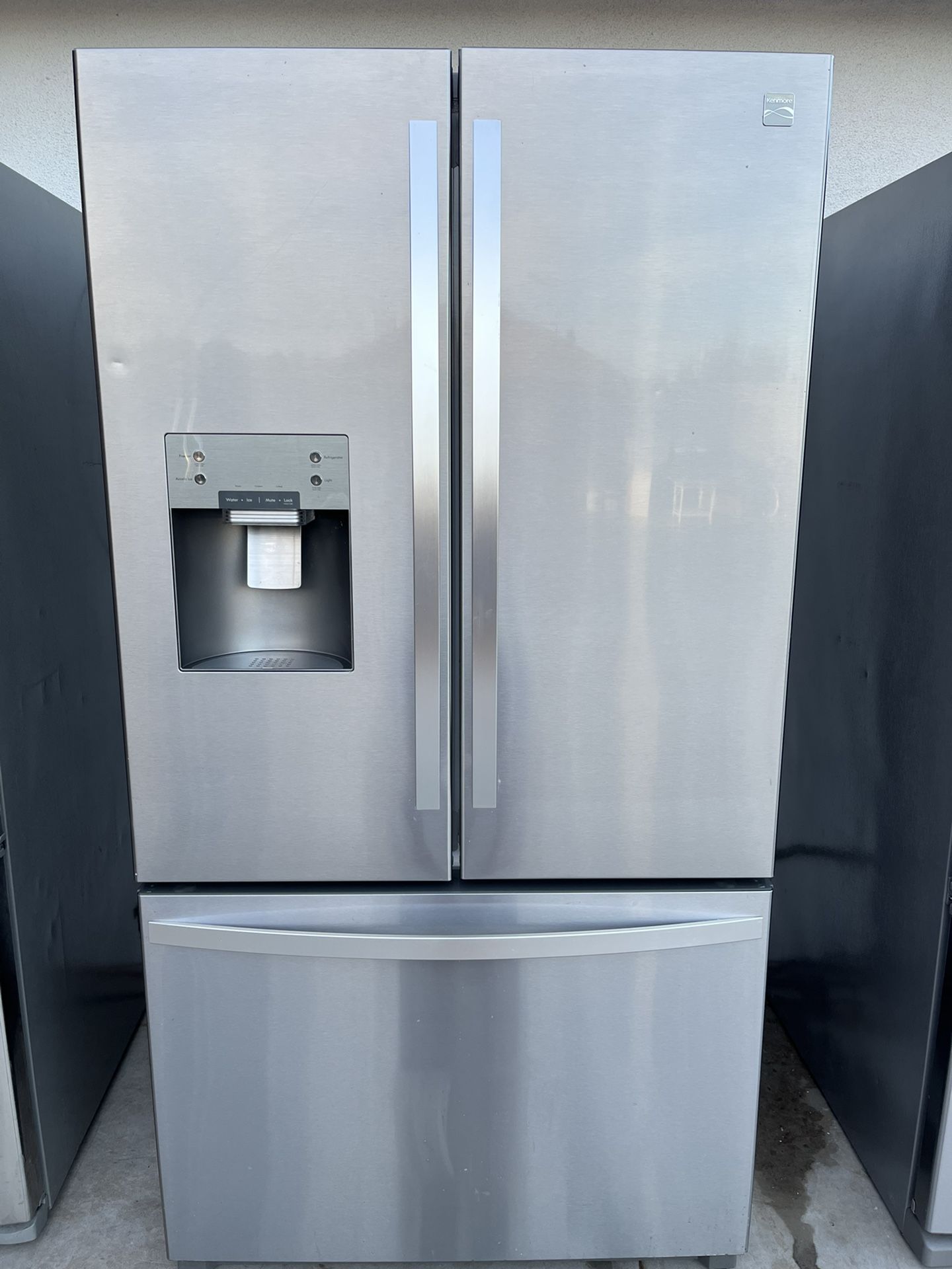 Kenmore Refrigerator for Sale in Phoenix, AZ OfferUp