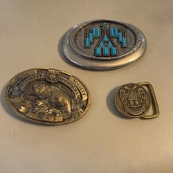 Belt Buckles 