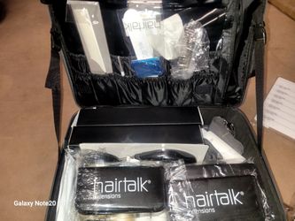 Hairtalk extensions kit