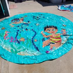 Splash Pad