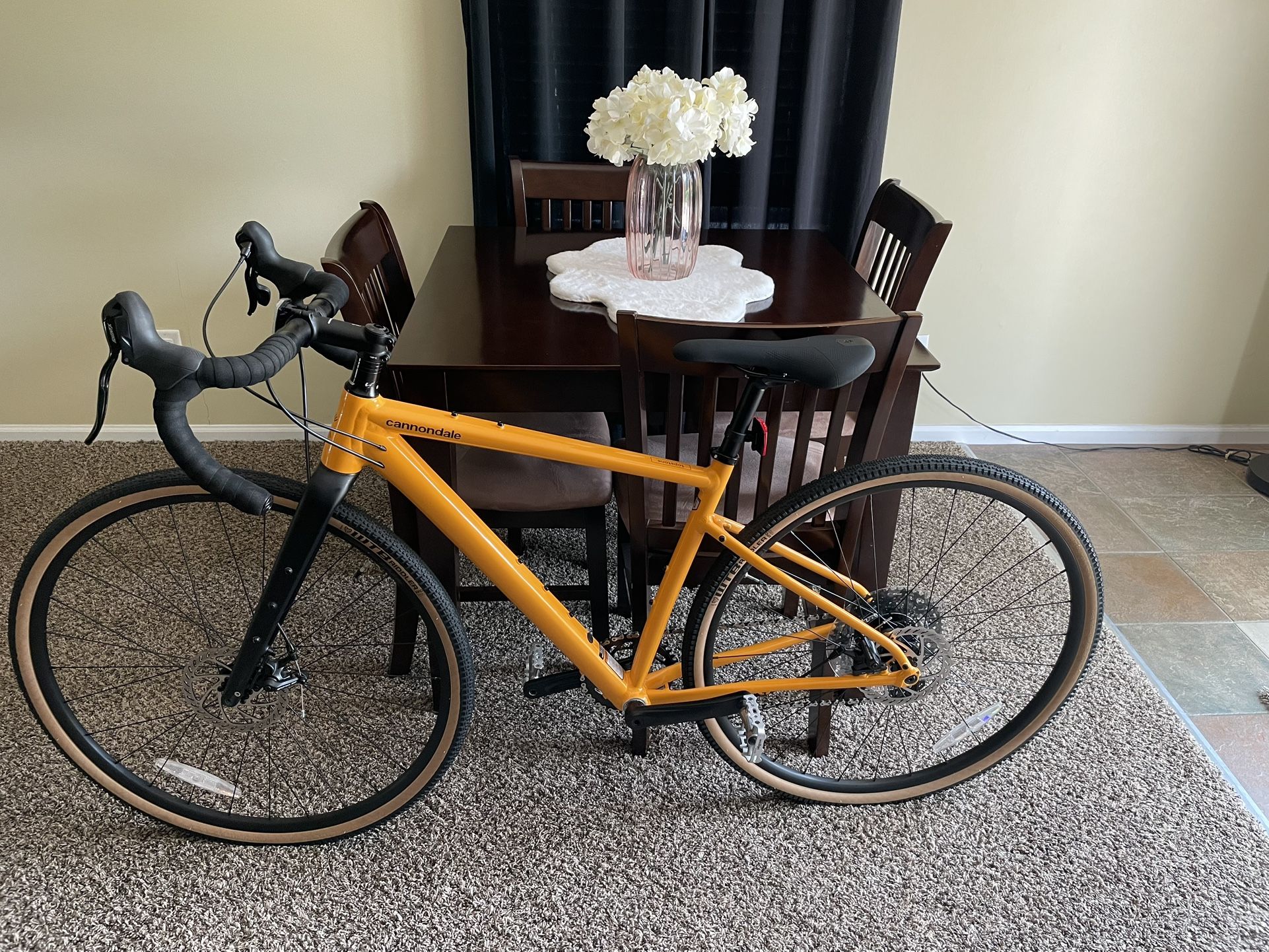 2024 Cannondale Topstone 4 Disc SZ Small New!