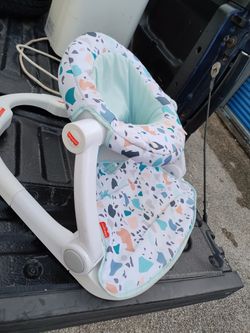 Baby Seat Holder