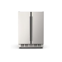 Dual Zone Beverage Refrigerator 