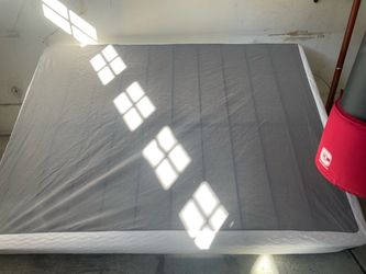 NEW BOX SPRING
