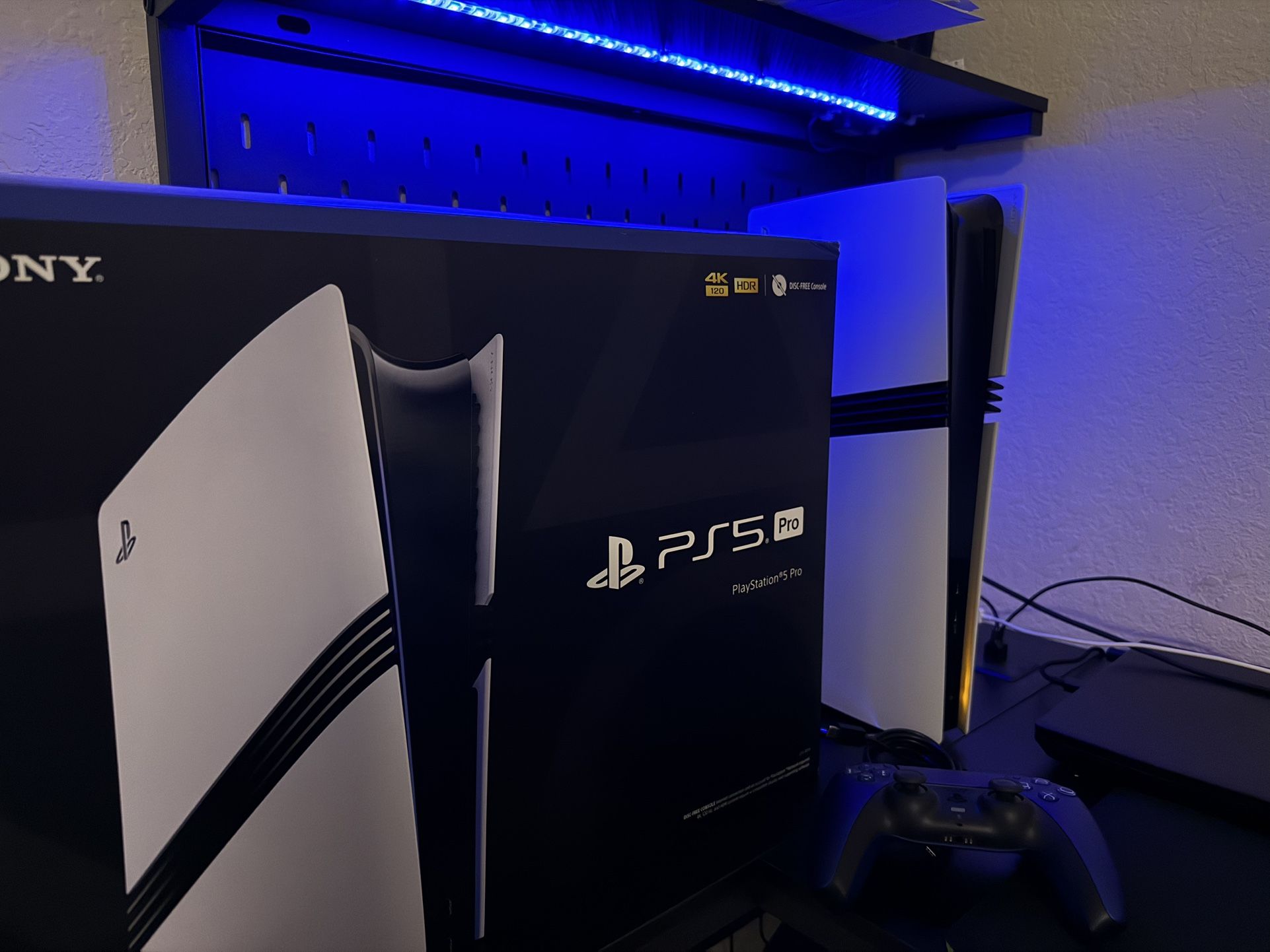 Playstation 5 Pro 2Tb