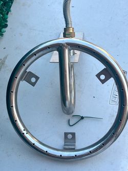 Gas burner