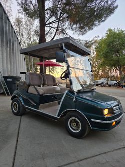 Golf cart Western Club Car ⛳️
