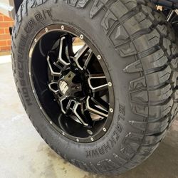 Trd, Tires ? See Pics 