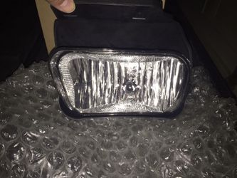 GM Truck/SUV Fog lights