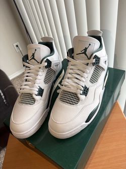 Jordan Air Jordan 4 Retro "Oxidized Green" Size 12