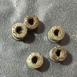 Sugino BMX Chainring Bolts 