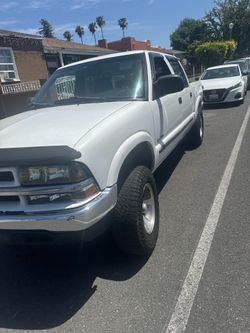 2003 Chevrolet S-10