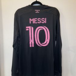 INTER MIAMI LONG SLEEVE 