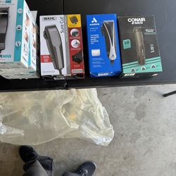 Men’s Clippers $10 Each I Have New And Used