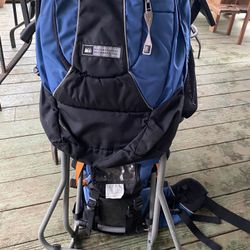 Hiking Toddler Carrier