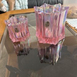 Fenton Handcrafted Glass