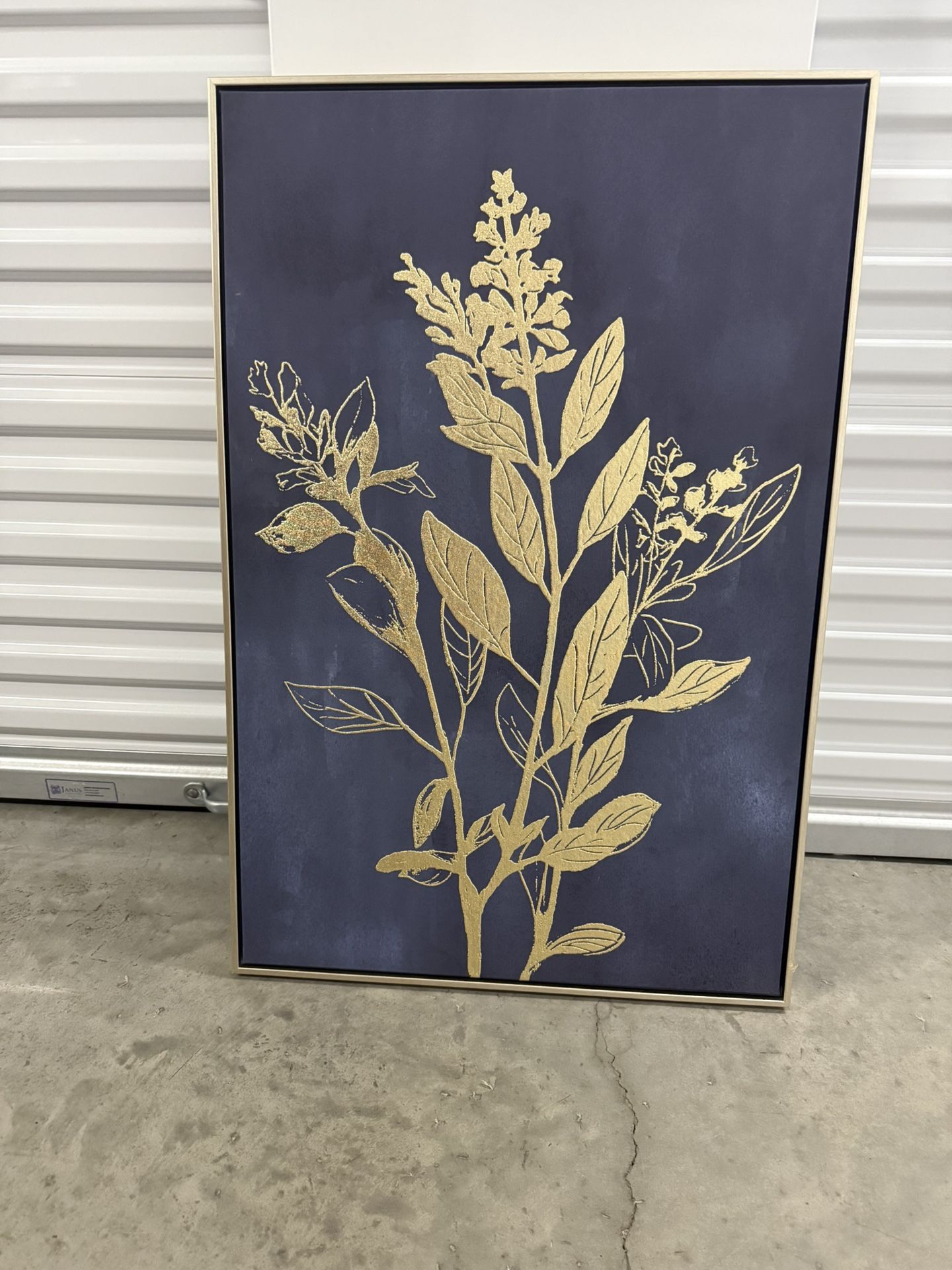 Large Canvas Wall Art