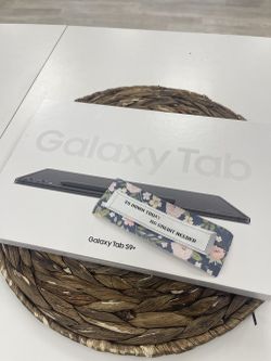 📱 Galaxy Tab S9+ 12.4” – Open Box Deal Just Dropped!