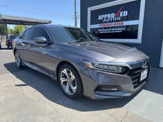 2020 Honda Accord