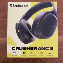 Skullcandy Headphones (Brand NEW)