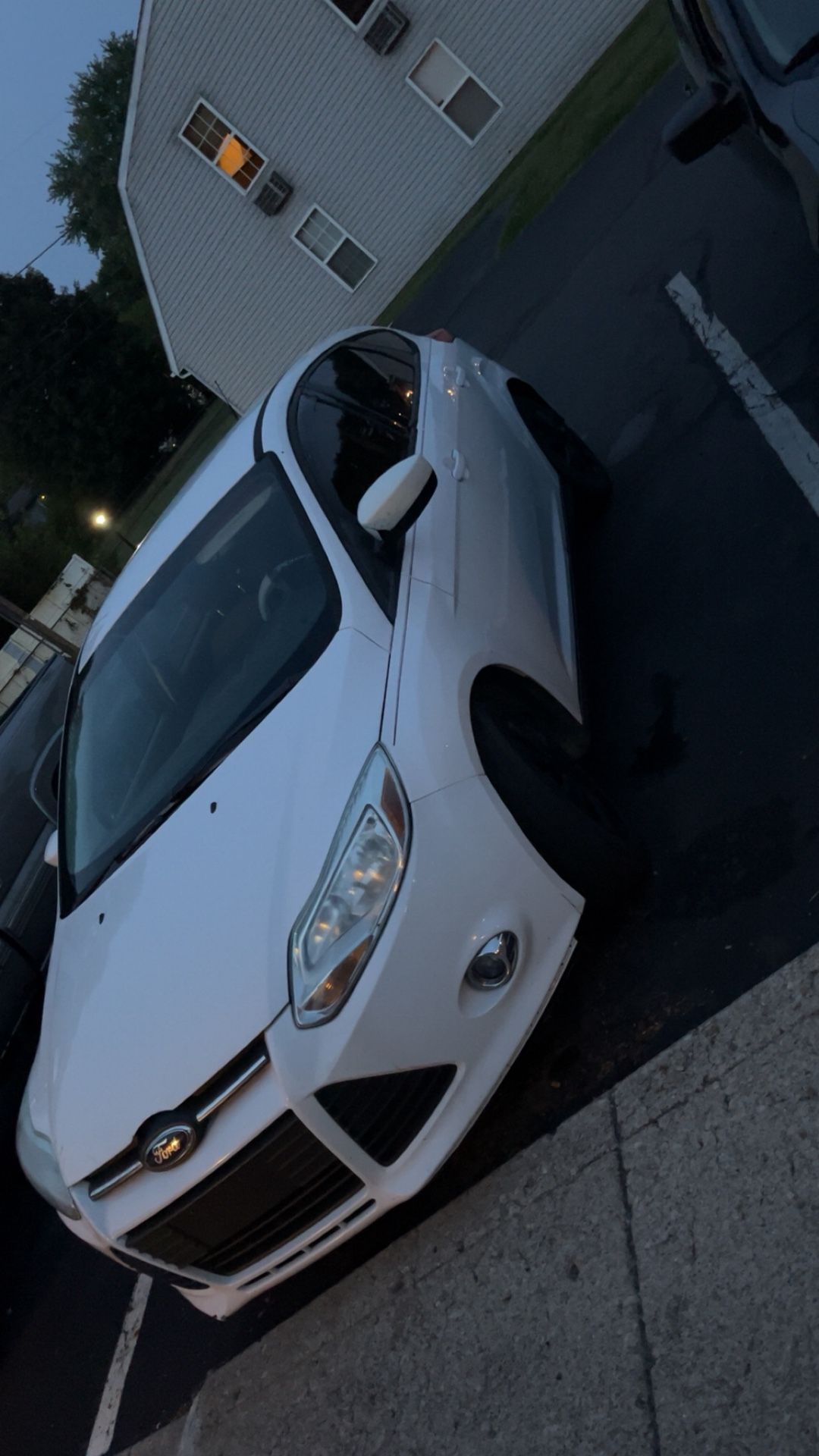 2012 Ford Focus
