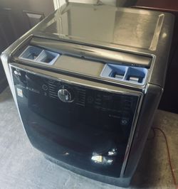 LG Frontloader