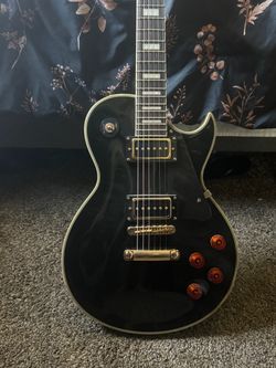 Harley Benton guitar Les Paul Copy