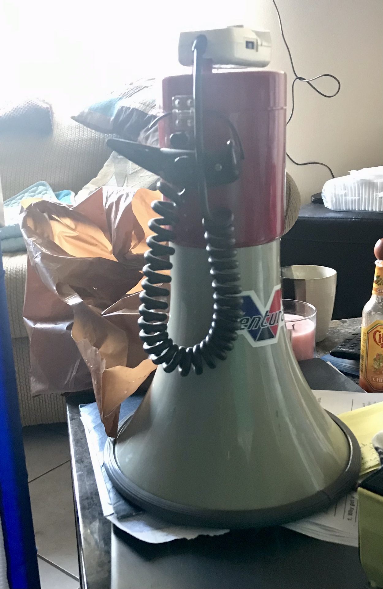 Mega Phone 
