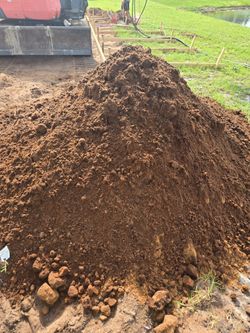 Fill dirt