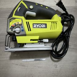 RYOBI 4.8 Amp Corded Variable Speed Orbital Jig Saw