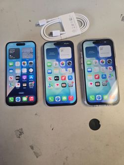 Iphone 15 tmobile 128 gb unlock for all tmobile network including metropcs