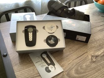HiDow Wireless T.E.N.S./E.M.S.    Massage System W/Foot Accessory 