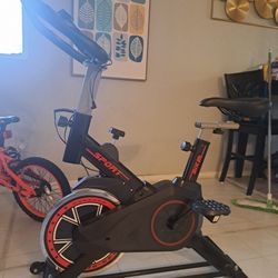 Exercise Bike