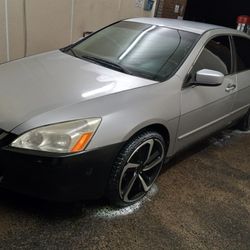2003 Honda Accord 