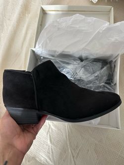 STYLE & CO ANKLE BOOTIES