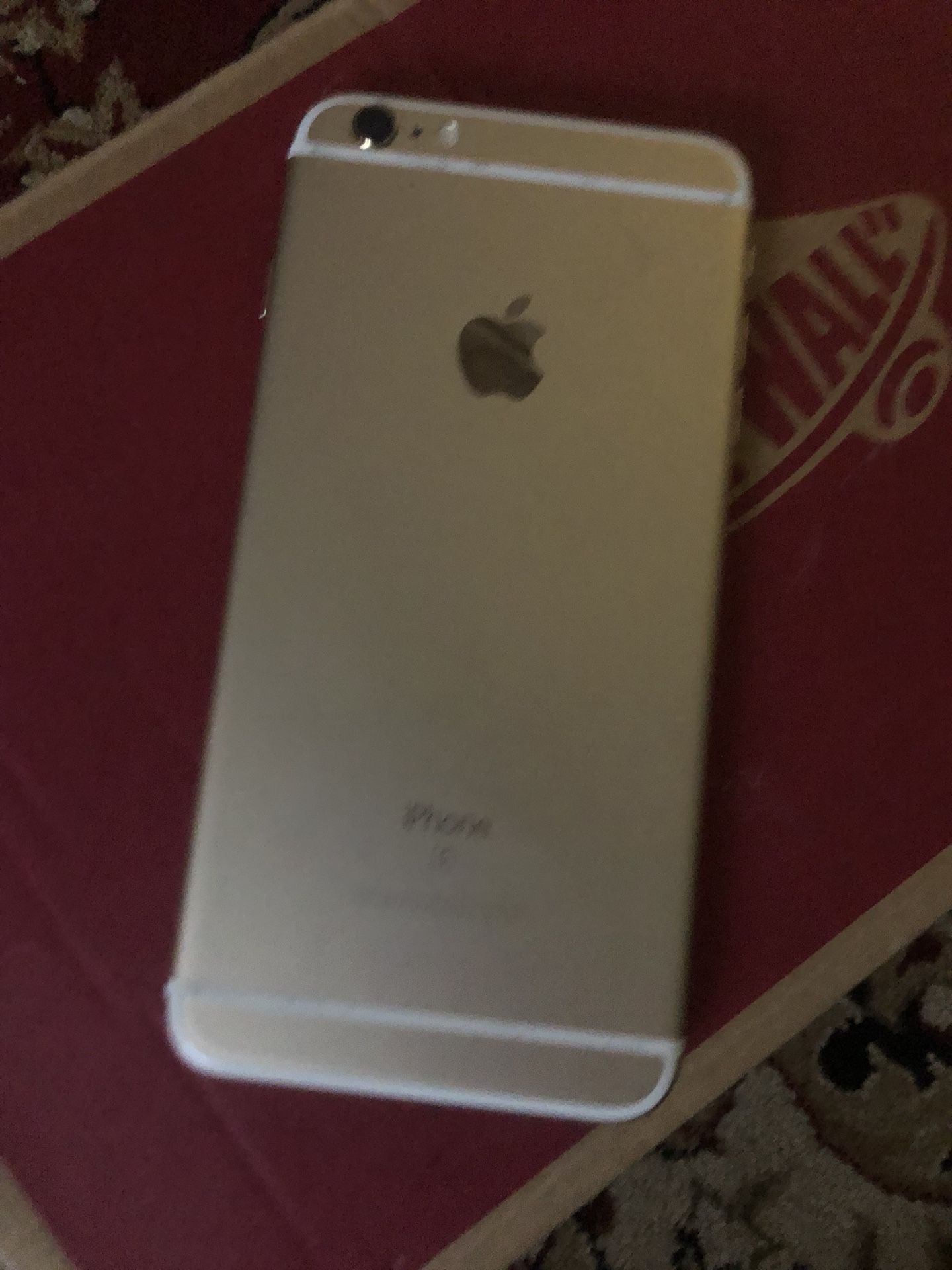 iPhone 6 S Large