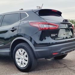 2020 nissan rogue sport