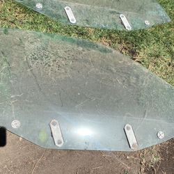 S13 240sx Hatch Windows