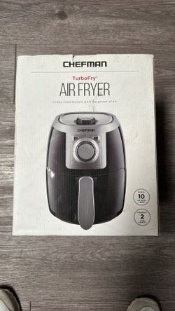 Air fryer