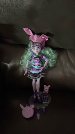 Monster high Twyla