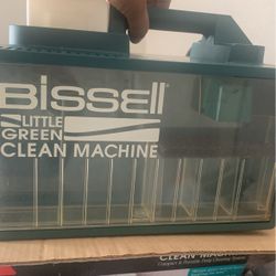 Bissell Clean Machine 